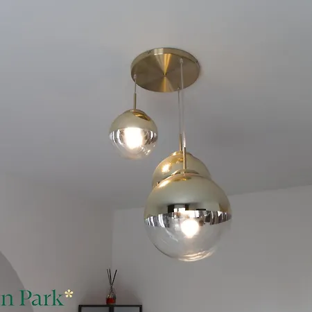 Quarto em Acomodações Particulares Park